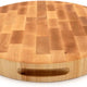 J.K. Adams - 16" x 2" Round Maple Professional Series End Grain - PRO-16R-M