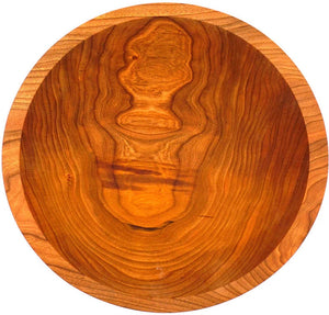 J.K. Adams - 17" Cherry Hardwood Bowl - BW L-17-CY