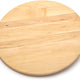 J.K. Adams - 18" Maple Round Lazy Susan Board - LS-18-M