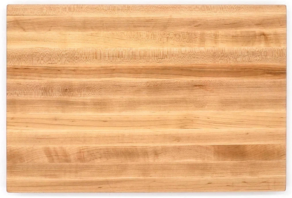 J.K. Adams - 18" x 12" x 1.5" Maple Professional Series Edge Grain - PRO-1812-M