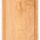 J.K. Adams - 18" x 6" x .75" Maple Bread Board - MBB-1806