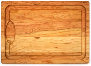 J.K. Adams - 20" x 14" x 0.75" Maple Farmhouse Carver - FARM-2014-CY