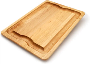 J.K. Adams - 20" x 14" x 1" Maple BBQ Board - BBQ-2014