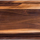 J.K. Adams - 20" x 14" x 1" Walnut BBQ Board - BBQ-2014-W AL