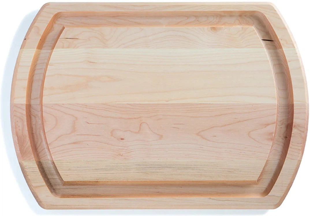 J.K. Adams - 20" x 14" x 1.25" Maple Turnabout Board - TBS-2014