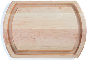 J.K. Adams - 20" x 14" x 1.25" Maple Turnabout Board - TBS-2014