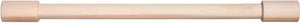 J.K. Adams - 24" x 1.75" x 0.25" Lovely Rolling Pin - LOVELY-1