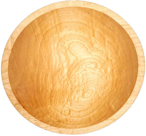 J.K. Adams - 9" Maple Hardwood Bowl - BWL-09-M