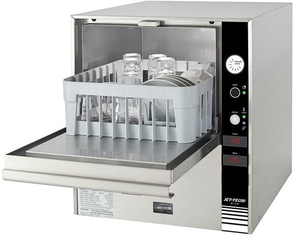 Jet-Tech - Multi-Purpose Counter-Top Warewasher - F-14 (ETA MARCH 2025)