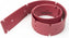 Johnny Vac - Front Red Replacement Squeegee Blade, 1/cs - JVCSQ70