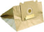 Johnny Vac - Paper Vacuum Bags for JV5, 20 x 5pkg/Case - 252