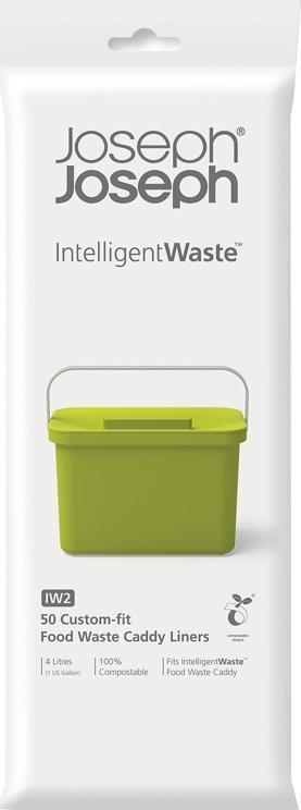 Joseph Joseph Pack of 50 Intelligent Waste Totem Compost Bags - 30007