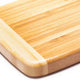 Joyce Chen - 10" x 15" Large Burnished Bamboo Cutting Board - J34-0004