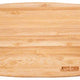 Joyce Chen - 10" x 15" Large Burnished Bamboo Cutting Board - J34-0004