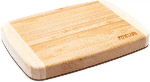 Joyce Chen - 10" x 15" Large Burnished Bamboo Cutting Board - J34-0004