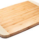 Joyce Chen - 12" x 18" Extra Large Burnished Bamboo Cutting Board - J34-0005