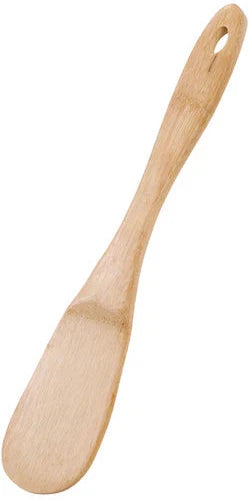 Joyce Chen - 13" All-Purpose Burnished Bamboo Spatula - J33-2017