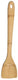 Joyce Chen - 14" Burnished Bamboo Stir Fry Spatula - J33-2048