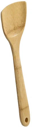 Joyce Chen - 14" Burnished Bamboo Stir Fry Spatula - J33-2048