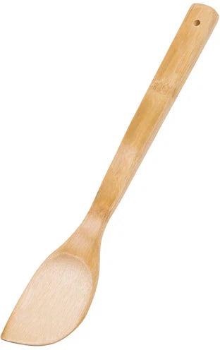 Joyce Chen - 15" Burnished Bamboo Wok Spatula - J33-2015