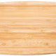 Joyce Chen - 5" x 7" Compact Burnished Bamboo Cutting Board - J34-0001