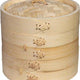 Joyce Chen - 6" 2-Tier Bamboo Steamer Baskets - J26-0016