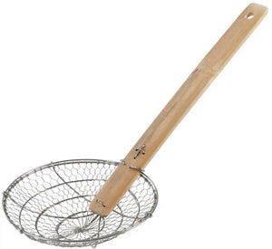 Joyce Chen - 7" Stainless Steel Spider Strainer - J30-0037