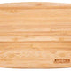 Joyce Chen - 8" x 12" Medium Burnished Bamboo Cutting Board - J34-0003