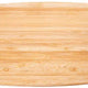 Joyce Chen - 8" x 12" Medium Burnished Bamboo Cutting Board - J34-0003