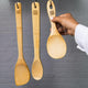 Joyce Chen - 9" Burnished Bamboo Rice Paddle - J33-2013