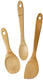 Joyce Chen - Burnished Bamboo Wok Utensil, Set of 3 - J33-2018