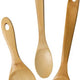 Joyce Chen - Burnished Bamboo Wok Utensil, Set of 3 - J33-2018