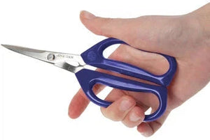 Joyce Chen - Original Unlimited Kitchen Scissors With Blue Handle - J51-0621