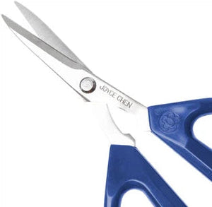 Joyce Chen - Original Unlimited Kitchen Scissors With Blue Handle - J51-0621