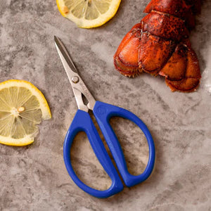 Joyce Chen - Original Unlimited Kitchen Scissors With Blue Handle - J51-0621