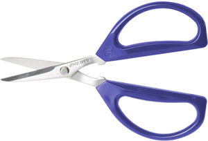 Joyce Chen - Original Unlimited Kitchen Scissors With Blue Handle - J51-0621