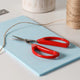 Joyce Chen - Original Unlimited Kitchen Scissors With Red Handle - J51-0220