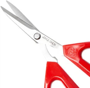 Joyce Chen - Original Unlimited Kitchen Scissors With Red Handle - J51-0220