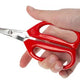 Joyce Chen - Original Unlimited Kitchen Scissors With Red Handle - J51-0220