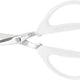 Joyce Chen - Original Unlimited Kitchen Scissors With White Handle - J51-0620