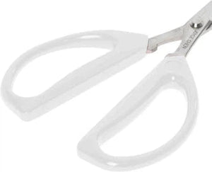 Joyce Chen - Original Unlimited Kitchen Scissors With White Handle - J51-0620