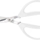 Joyce Chen - Original Unlimited Kitchen Scissors With White Handle - J51-0620