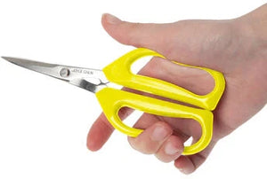 Joyce Chen - Original Unlimited Kitchen Scissors With Yellow Handle - J51-0622