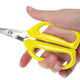 Joyce Chen - Original Unlimited Kitchen Scissors With Yellow Handle - J51-0622