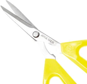 Joyce Chen - Original Unlimited Kitchen Scissors With Yellow Handle - J51-0622