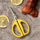 Joyce Chen - Original Unlimited Kitchen Scissors With Yellow Handle - J51-0622