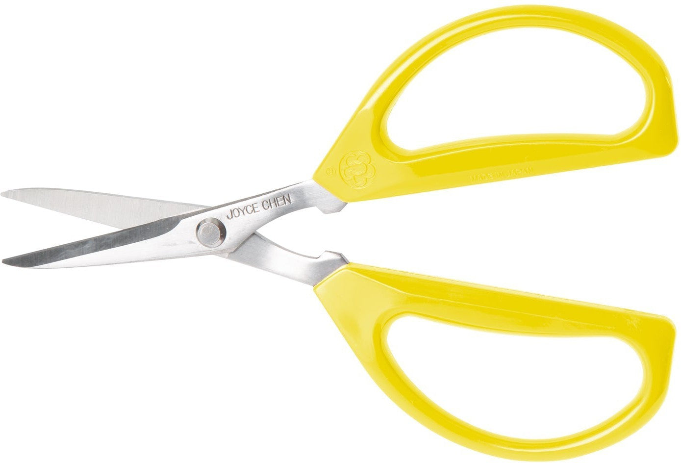 Joyce Chen - Original Unlimited Kitchen Scissors With Yellow Handle - J51-0622