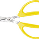 Joyce Chen - Original Unlimited Kitchen Scissors With Yellow Handle - J51-0622