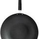 Joyce Chen - Professional Series 12" Carbon Steel Excalibur Nonstick Stir Fry Pan With Phenolic Handle - J22-0030