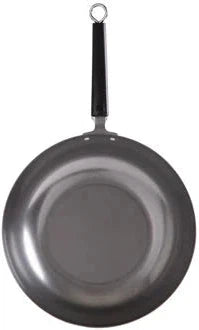 Joyce Chen - Professional Series 12" Carbon Steel Stir Fry Pan With Phenolic Handle - J22-0050